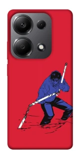 Чехол на Xiaomi Redmi Note 13 Pro 4G Toji v4 фото 1 из 1