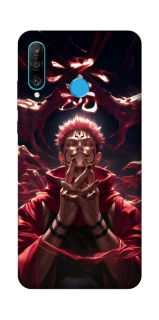 Чохол на Huawei P30 lite Ryomen Sukuna фото 1 з 1