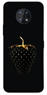 Чохол на Nokia G50 Чорна полуниця фото 1 з 1