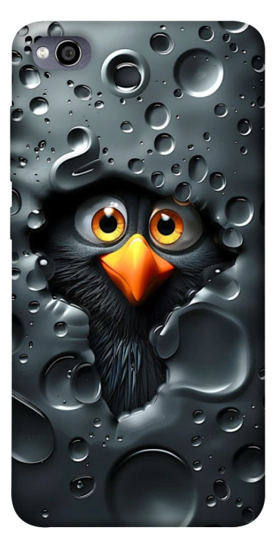 Чехол на Xiaomi Redmi 4a Ну привет ! фото 1 из 1