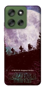 Чехол на Motorola Moto G56 5G Stranger Things ver.34 фото 1 из 1