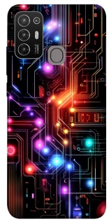 Чохол на ZTE Blade A52 CyberPhone v7 фото 1 з 1