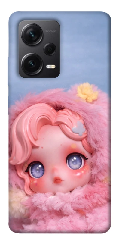 Чохол на Xiaomi Redmi Note 12 Pro+ 5G SKULLPANDA × My Little Pony Ver.3 фото 1 з 1