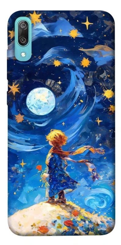 Чехол на Huawei Y6 Pro (2019) Little Prince фото 1 из 1