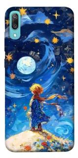 Чехол на Huawei Y6 Pro (2019) Little Prince фото 1 из 1
