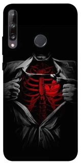 Чехол на Huawei P40 Lite E Skeleton Heart фото 1 из 1