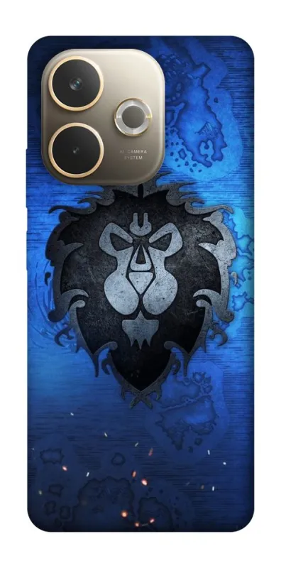 Чехол на Oppo A5 Pro 4G Warcraft v1 фото 1 из 1