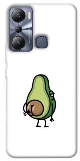 Чехол на Infinix Hot 20i Авокадо с сюрпризом фото 1 из 1