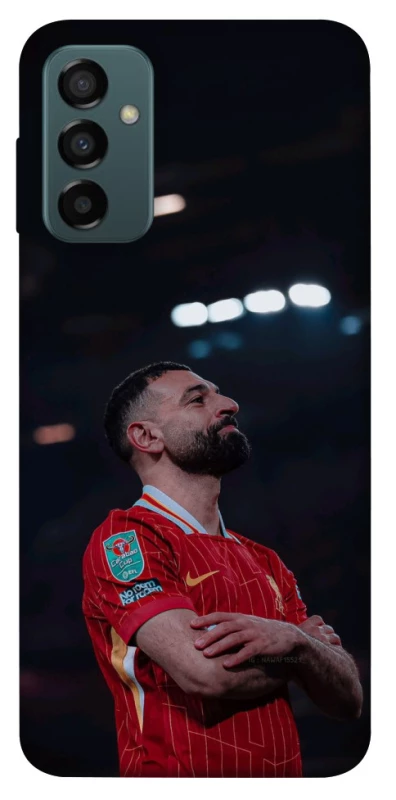 Чохол на Samsung Galaxy M23 5G Mohamed Salah V2 фото 1 з 1