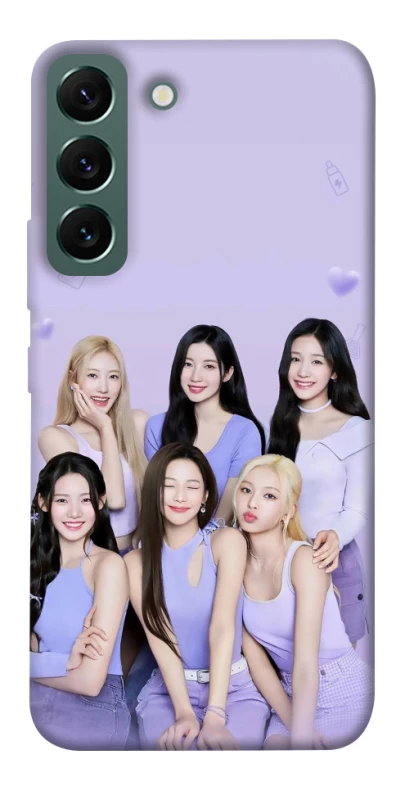 Чохол на Samsung Galaxy S22 BABYMONSTER v2 фото 1 з 1