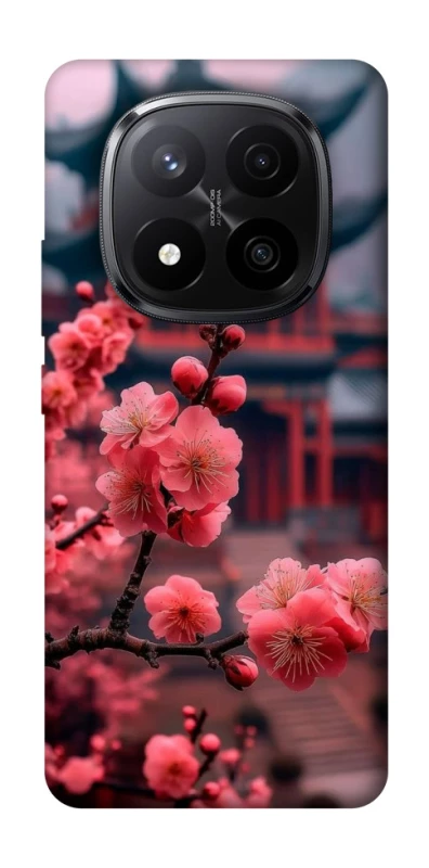 Чехол на Xiaomi Redmi Note 14 Pro+ 5G Flowers v29 фото 1 из 1