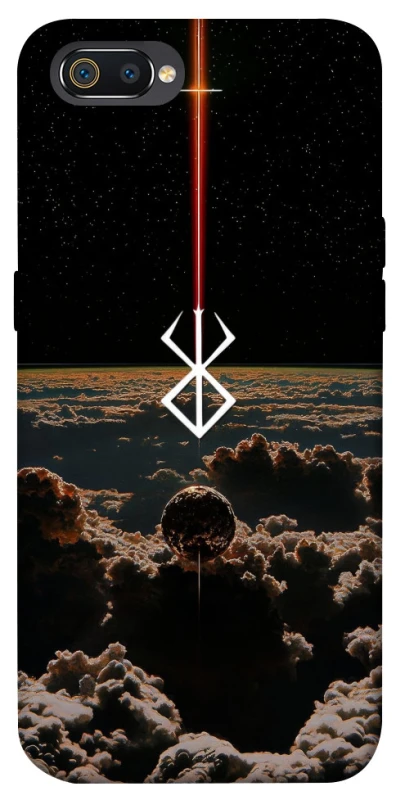 Чохол на Realme C2 Berserk Universe фото 1 з 1