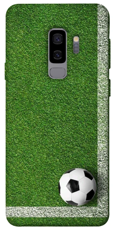Чохол на Samsung Galaxy S9+ Football aesthetic ver.5 фото 1 з 1