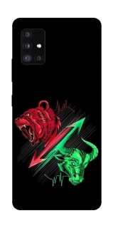 Чехол на Samsung Galaxy A51 5G Crypt v2 фото 1 из 1