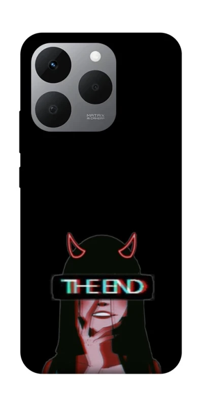 Чехол на Realme 15T the End фото 1 из 1