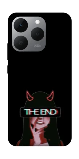 Чехол на Realme 15T the End фото 1 из 1