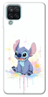 Чехол на Samsung Galaxy M12 Stitch ver.4 фото 1 из 1