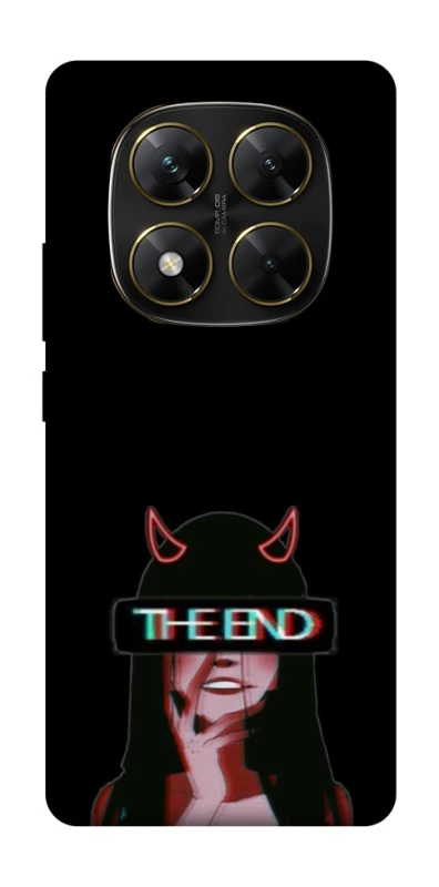 Чехол на Xiaomi Poco X7 the End фото 1 из 1