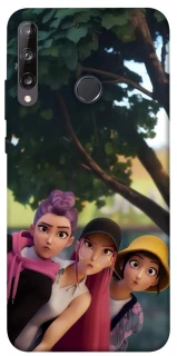 Чохол на Huawei P40 Lite E K-Pop Demon Hunters ver.14 фото 1 з 1