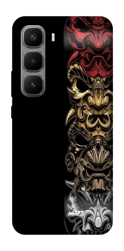 Чехол на Infinix Hot 60 Pro+ Samuray фото 1 из 1