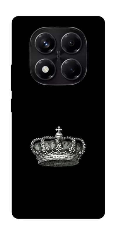 Чохол на Xiaomi Redmi Note 14 Pro 5G King фото 1 з 1