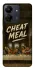 Чехол на Xiaomi Redmi 13C Cheat Meal фото 1 из 1