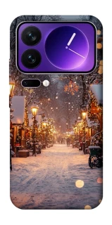 Чохол на Xiaomi 17 Pro Max Новорічний v50 фото 1 з 1