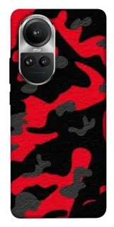 Чехол на Oppo Reno 10 Camouflage v15 фото 1 из 1