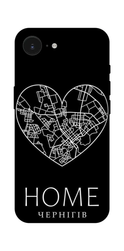 Чохол на Apple iPhone 16e (6.1") Чернігів Home фото 1 з 1