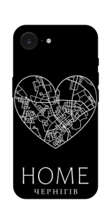 Чохол на Apple iPhone 16e (6.1") Чернігів Home фото 1 з 1