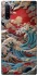 Чохол на Samsung Galaxy Note 10 Plus Japa wave ver.2 фото 1 з 1