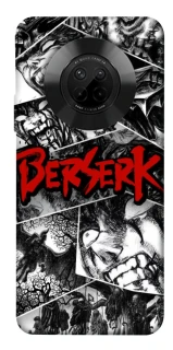 Чехол на Huawei Y9a Berserk collage ver.2 фото 1 из 1