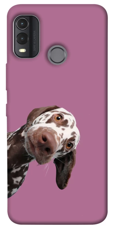 Чохол на Nokia G11 Plus А що тут фото 1 з 1