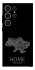 Чохол на Samsung Galaxy S25 Ultra Ukraine black map фото 1 з 1