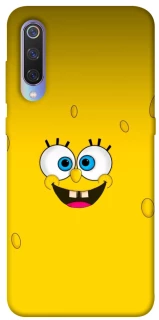Чехол на Xiaomi Mi 9 SpongeBob фото 1 из 1