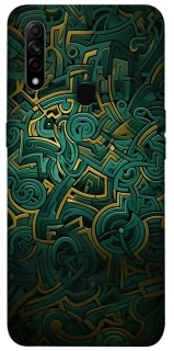 Чохол на Oppo A31 Абстракція v5 фото 1 з 1