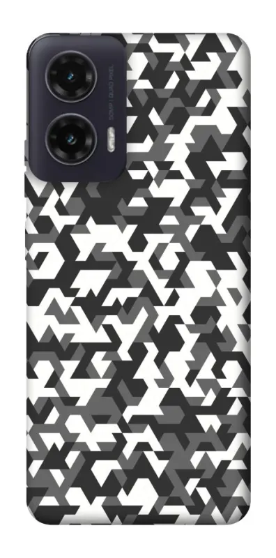 Чохол на Motorola Moto G35 Camouflage v7 фото 1 з 1