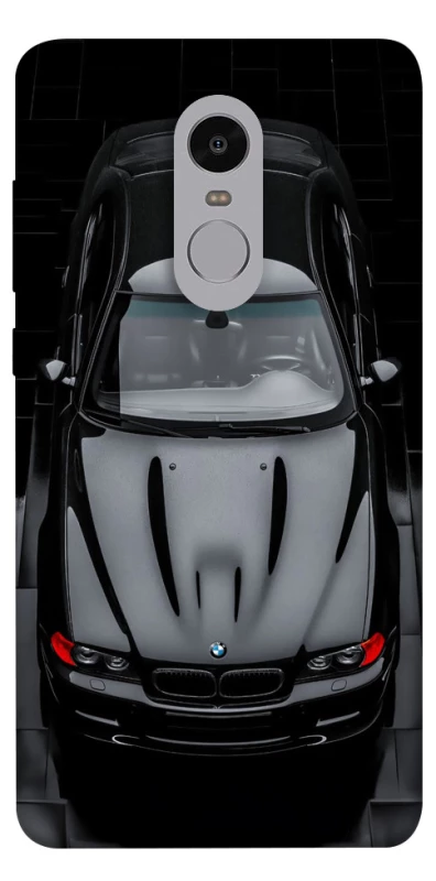 Чохол на Xiaomi Redmi Note 4X / Note 4 (Snapdragon) BMW V12 фото 1 з 1