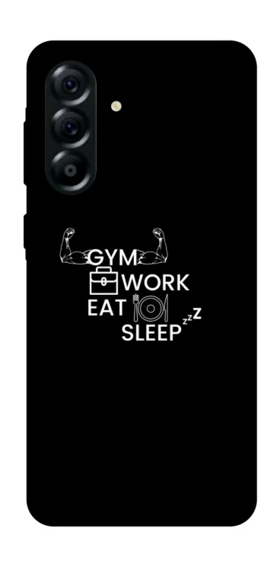 Чехол на Samsung Galaxy A57 5G Gym v2 фото 1 из 1