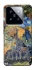 Чехол на Xiaomi 14 Pro Van Gogh collage фото 1 из 1