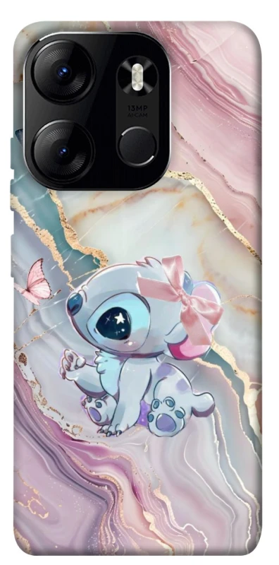 Чохол на Tecno Spark Go 2023 Stitch ver.26 фото 1 з 1