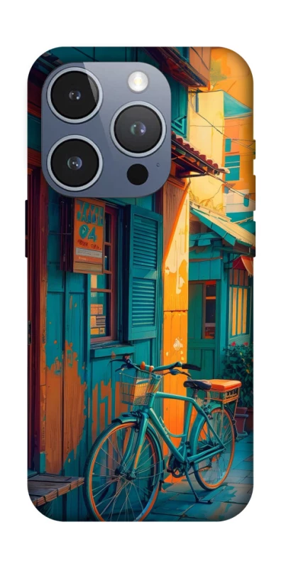 Чехол на Apple iPhone 16 Pro Bike фото 1 из 1