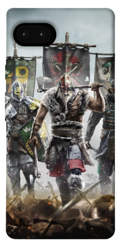 Чохол на Google Pixel 7a Vikings v4 фото 1 з 1