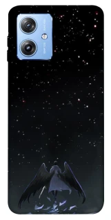 Чехол на Motorola Moto G84 Omniscient Reader's v4 фото 1 из 1