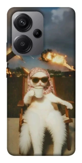 Чехол на Xiaomi Redmi Note 13 Pro+ Exploding Kittens ver.1 фото 1 из 1