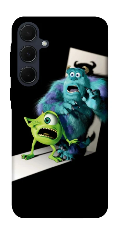 Чохол на Samsung Galaxy A35 Monsters Inc фото 1 з 1
