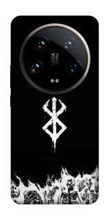 Чохол на Xiaomi 14 Ultra Berserk skeletons фото 1 з 1