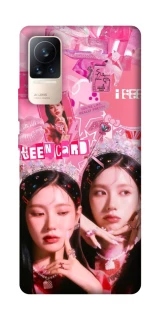 Чехол на Xiaomi Civi 6 Miyeon - (G)I-DLE фото 1 из 1