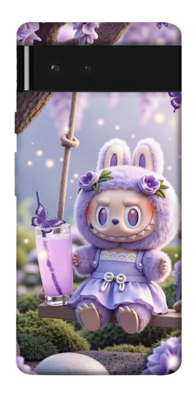 Чехол на Google Pixel 6 Labubu Dream фото 1 из 1