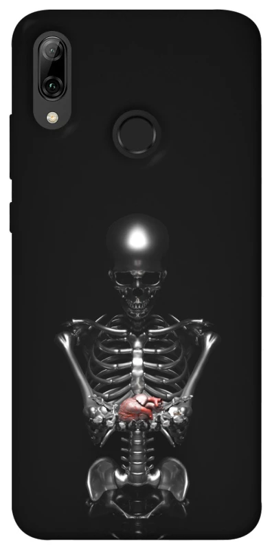 Чохол на Huawei P Smart (2019) Скелетон фото 1 з 1